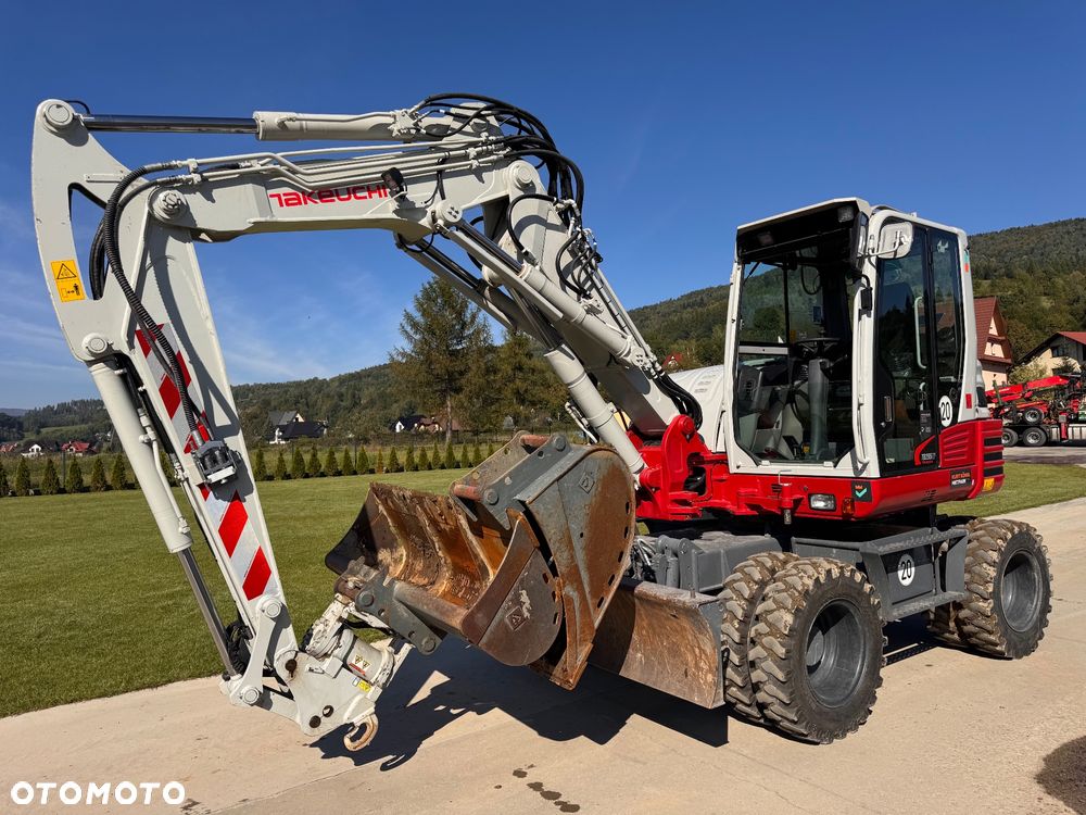 Takeuchi TB 295W - 2