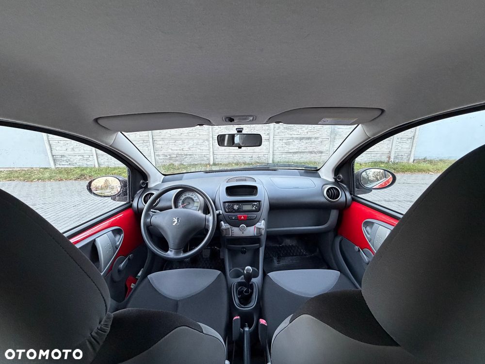 Peugeot 107 - 18