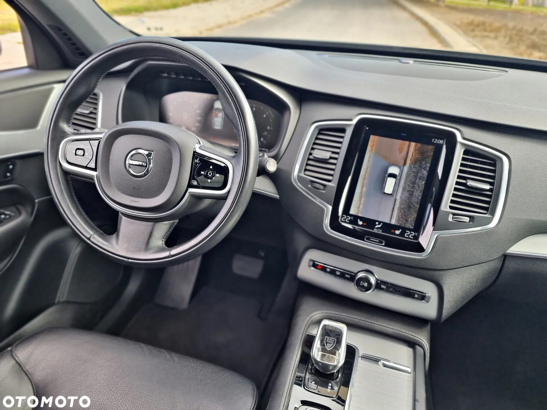 Volvo XC 90 B5 D AWD Geartronic Momentum - 19