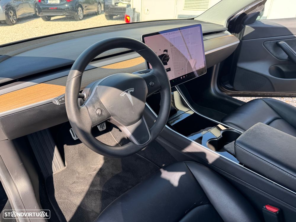 Tesla Model 3 Standard Range Plus RWD - 11