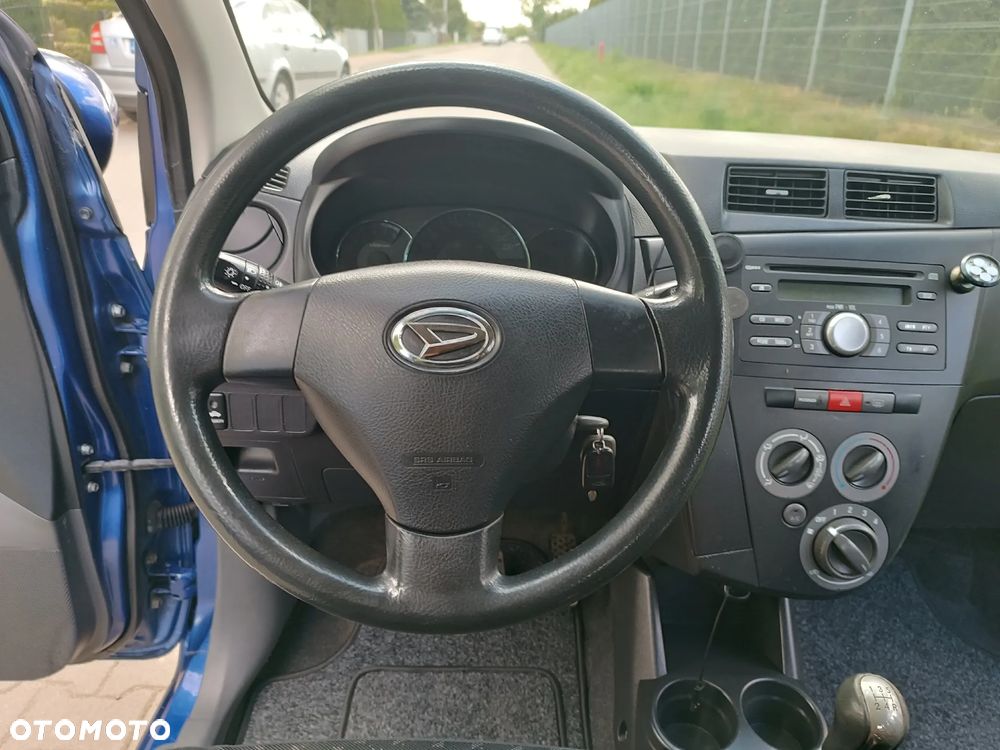 Daihatsu Cuore CooLine - 27