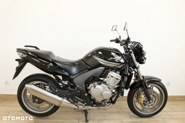 Honda CBF