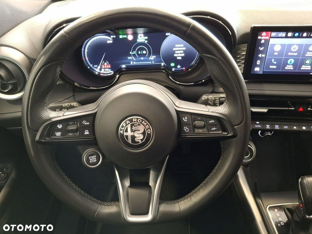 Alfa Romeo Tonale 1.5 T4 GSE mHEV Sprint DCT - 15