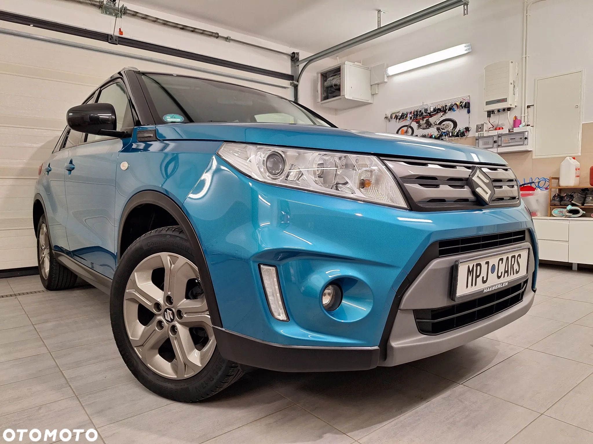 Suzuki Vitara 1.6 Premium 2WD - 1