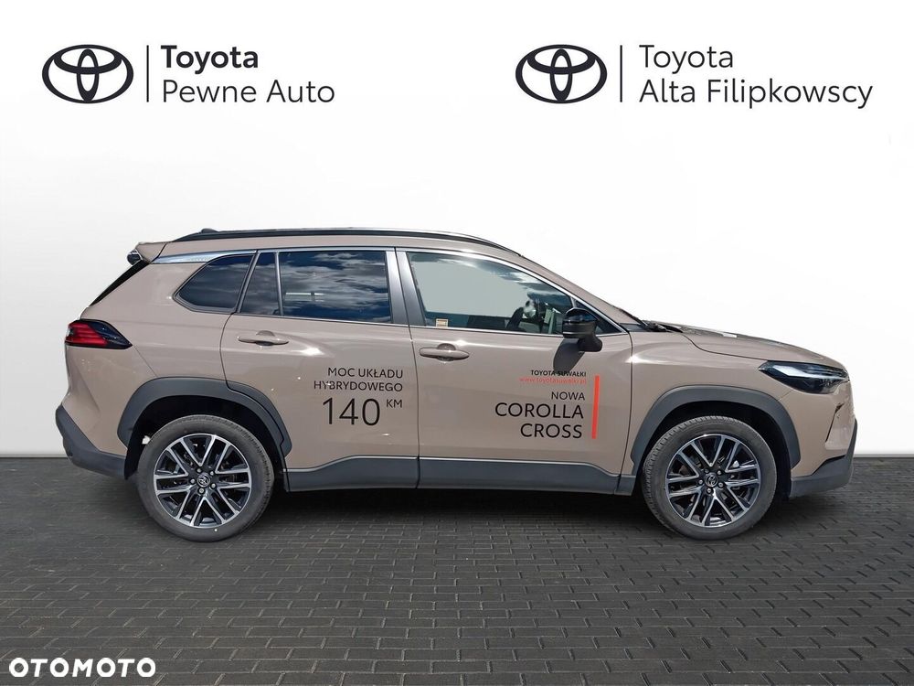 Toyota Corolla Cross - 6