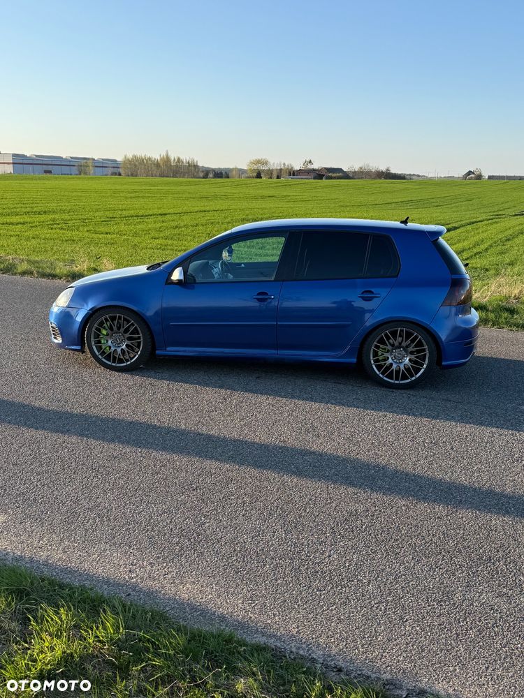 Volkswagen Golf R32 DSG - 2