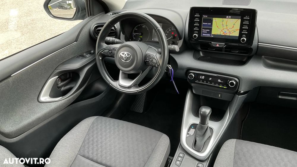 Toyota Yaris 1.5 VVT-i HSD Active - 29