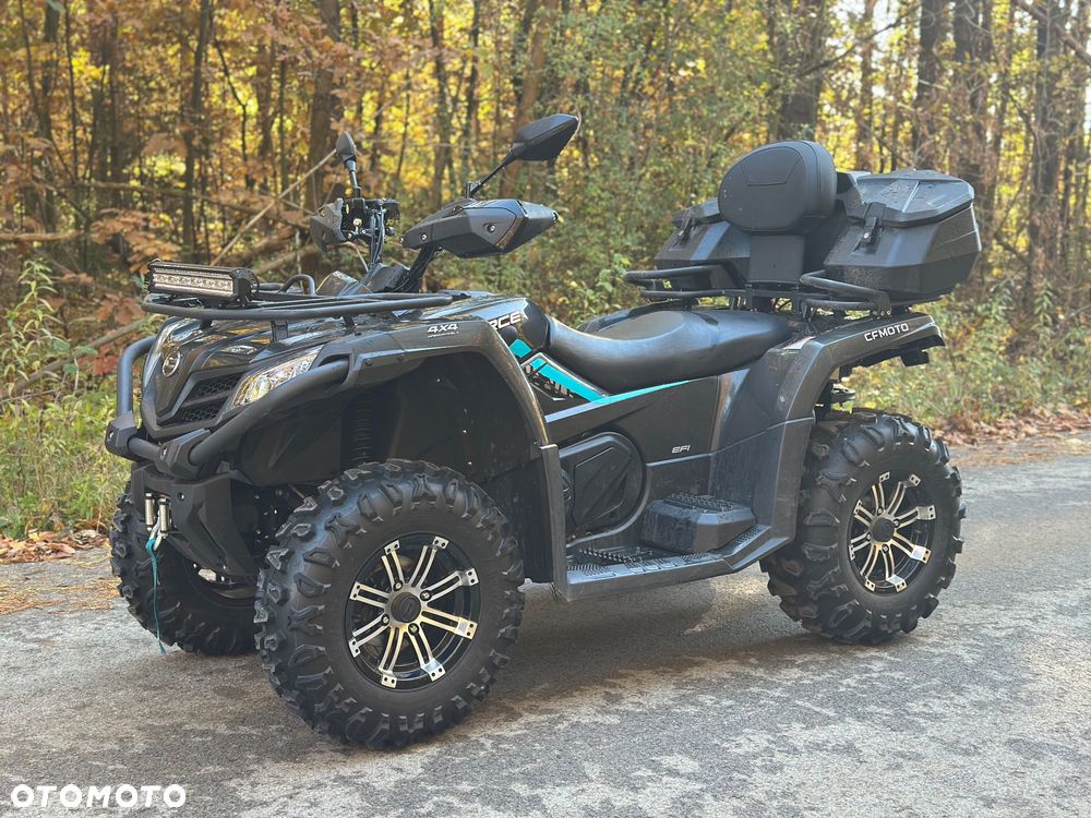 CFMoto Inny - 1