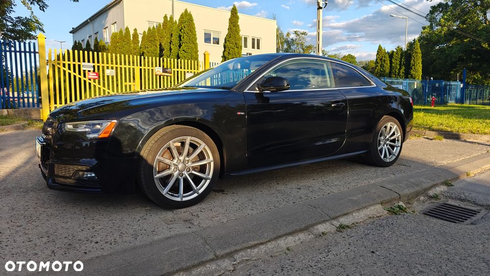Audi A5 Coupé 2.0 TFSI Quattro S tronic - 8