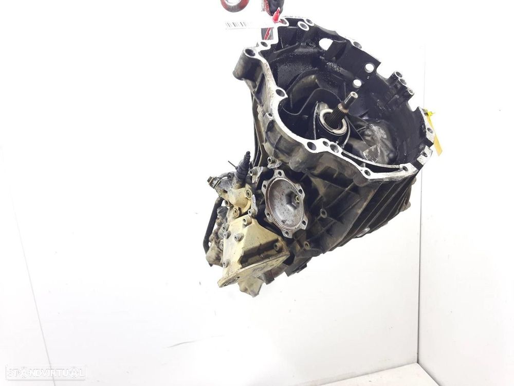 CAIXA VELOCIDADES AUDI A6 2004 - 8
