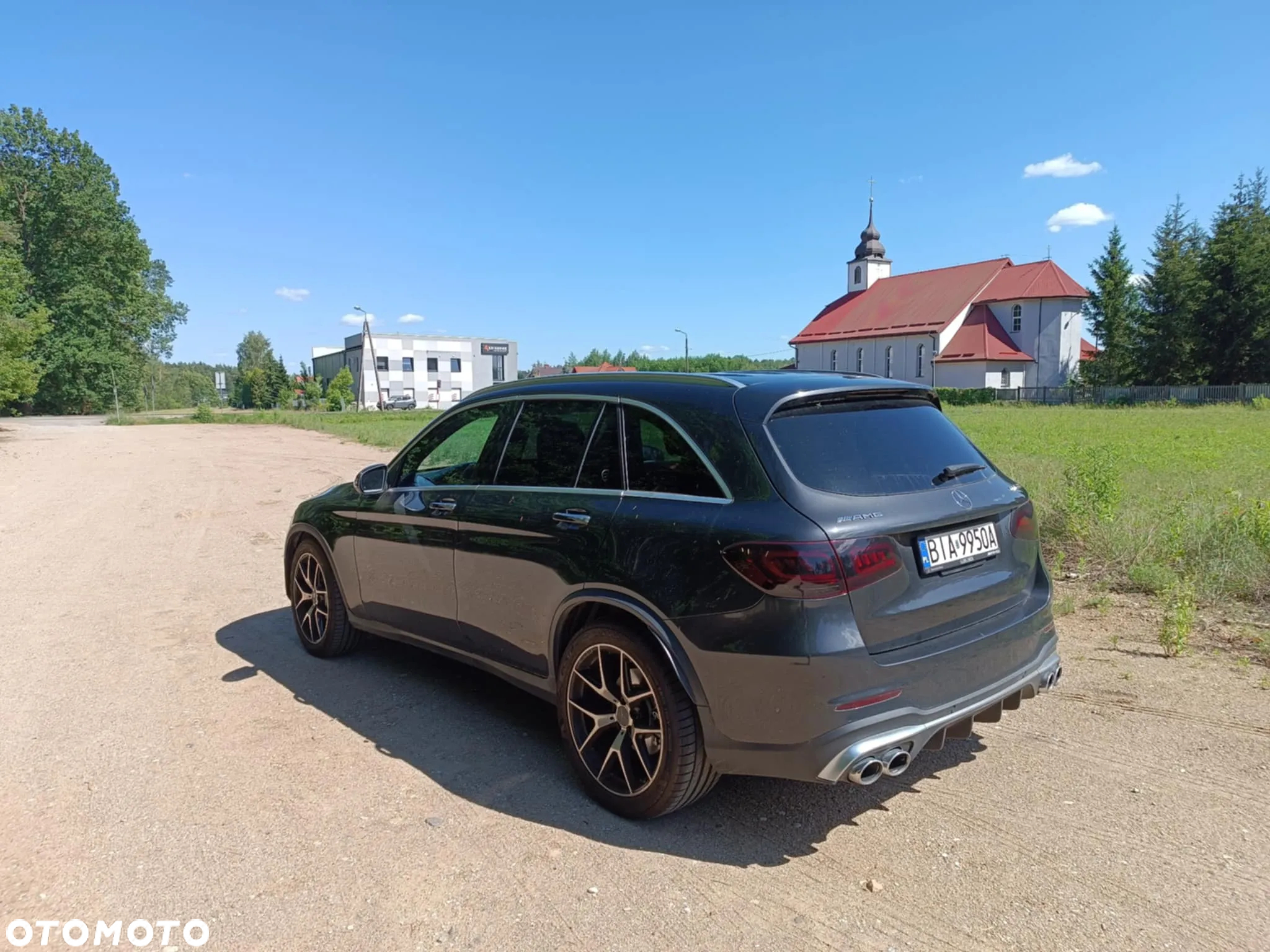 Mercedes-Benz GLC AMG 43 4Matic 9G-TRONIC - 3