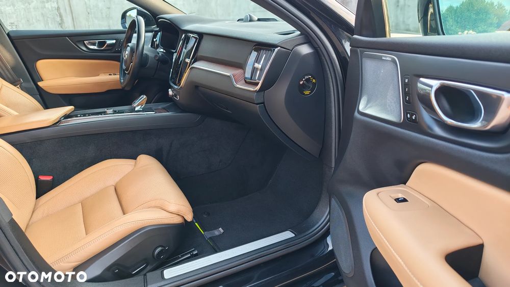 Volvo S60 B4 B Geartronic Inscription - 8