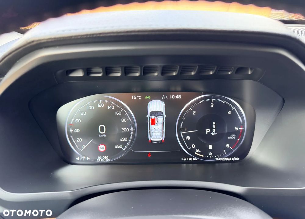 Volvo XC 90 B5 D AWD Geartronic Inscription - 16