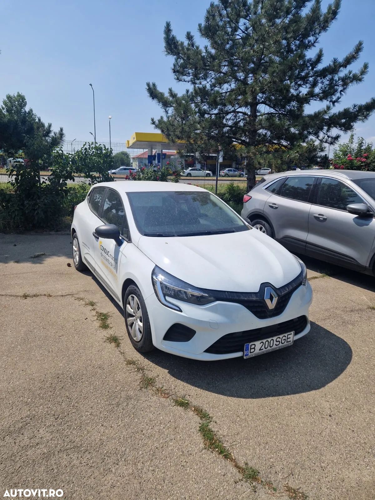 Renault Clio - 1
