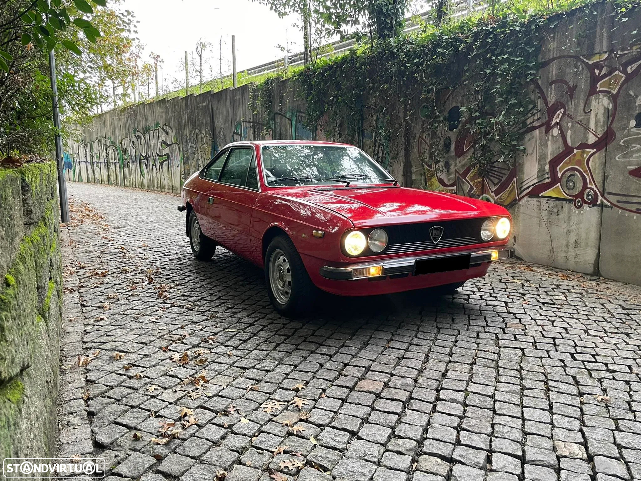 Lancia Beta - 37