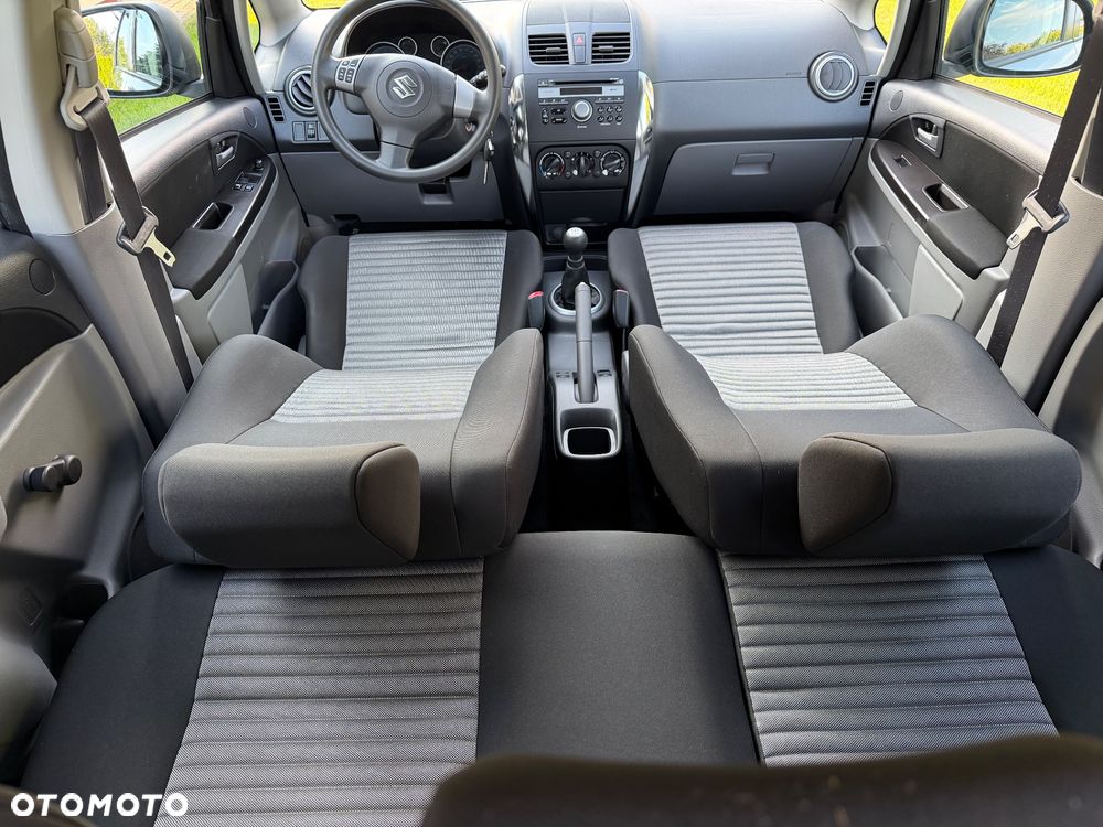 Suzuki SX4 Classic 1.6 VVT 4x4 Style - 30