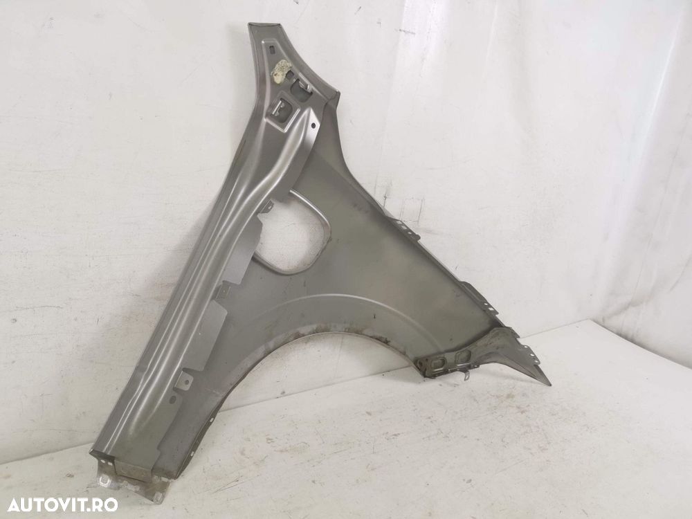 Aripa Fata Stanga Volvo  XC60 2 2017 2018 2019 2020 Hybrid Originala - 6