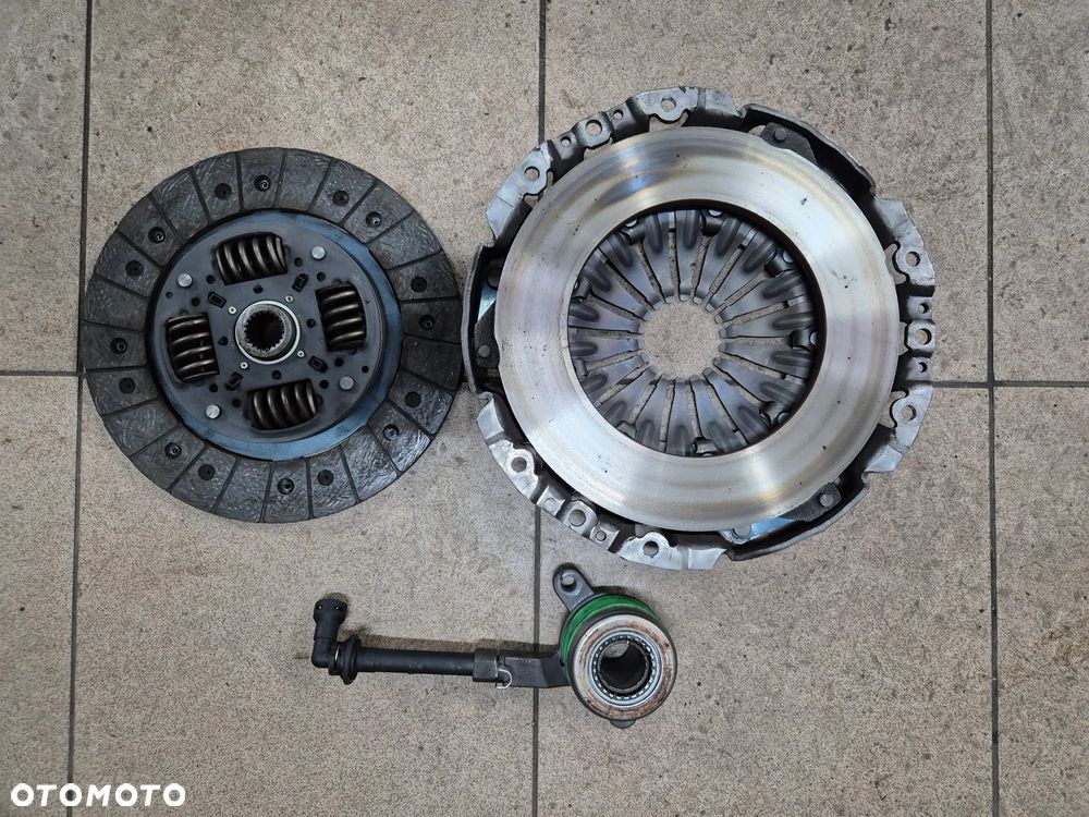 SPRZĘGŁO KOMPLETNE TARCZA DOCISK WYSPRZĘGLIK PRIMASTAR TRAFIC VIVARO 2.0 DCI 06-14r.