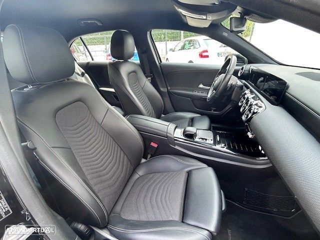 Mercedes-Benz A 180 d Style Plus Aut. - 10