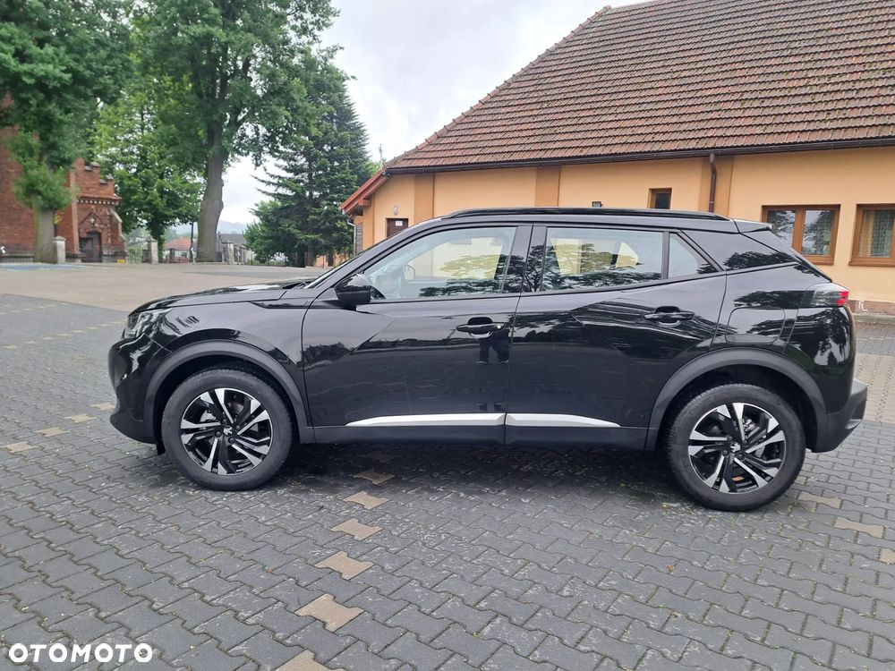 Peugeot 2008 1.2 Pure Tech GPF Active S&S - 8