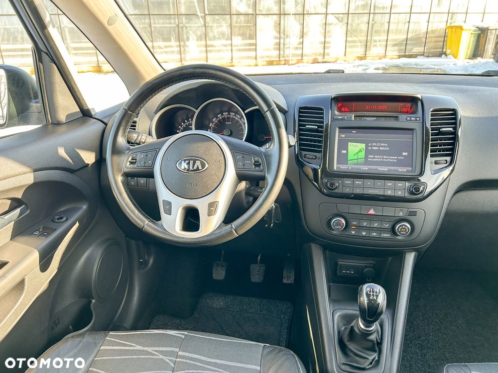 Kia Venga 1.4 CVVT Spirit - 23