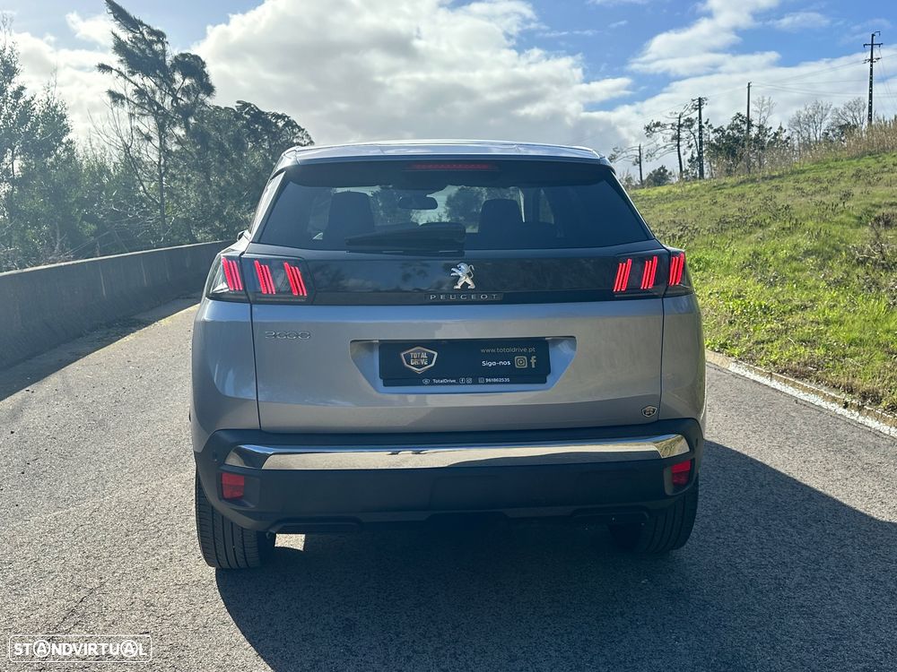 Peugeot 3008 1.5 BlueHDi Allure EAT8 - 11