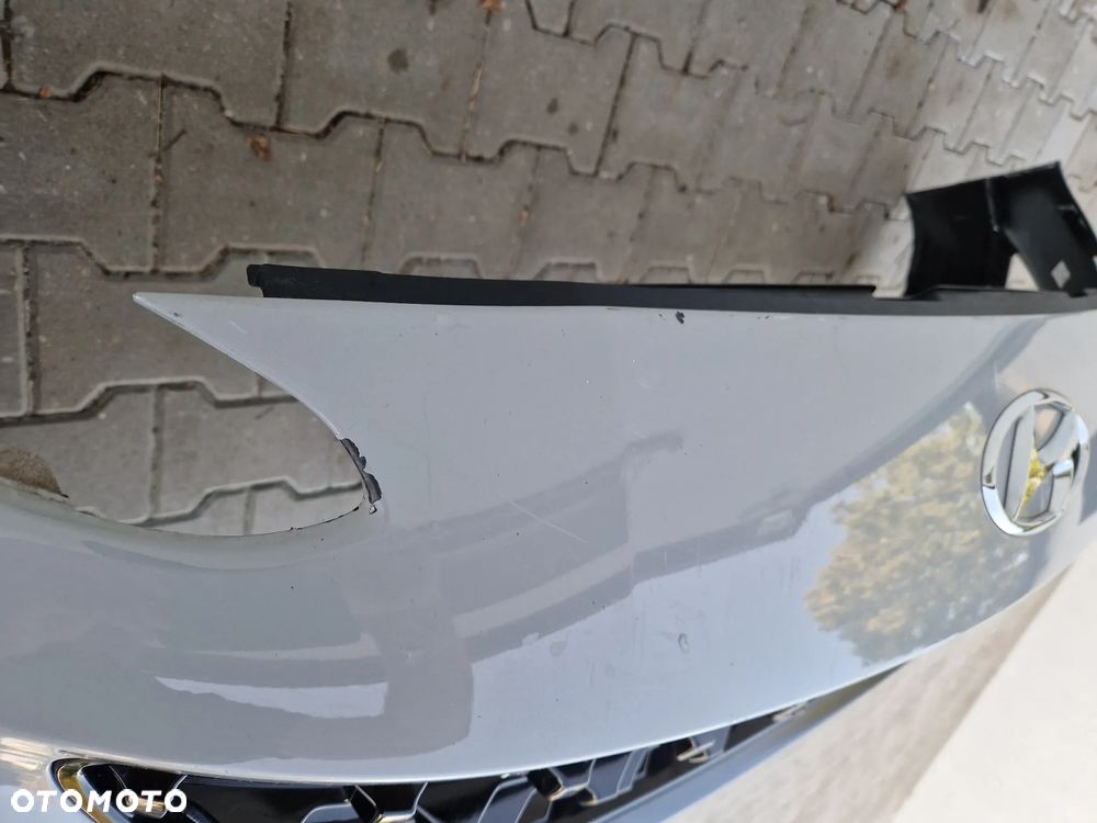 Zderzak Hyundai Kona I lift - 8