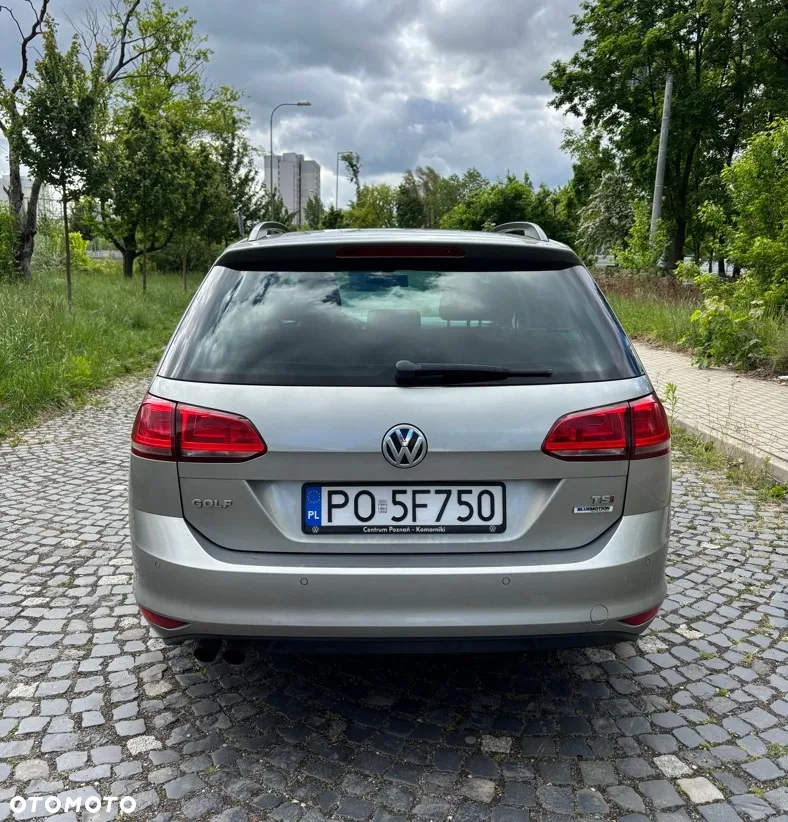 Volkswagen Golf VII 1.4 TSI BMT Comfortline - 10