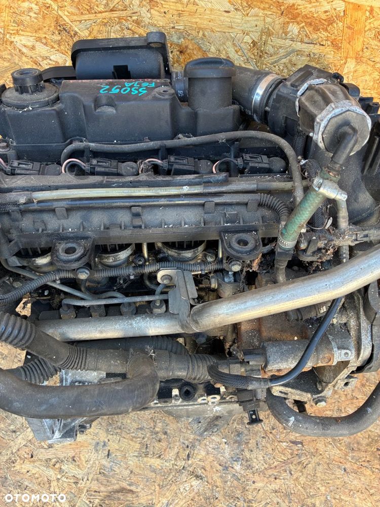 FORD 1.4 TDCI F6JA 250Tyś. PRZEBIEG SILNIK DIESEL - 13