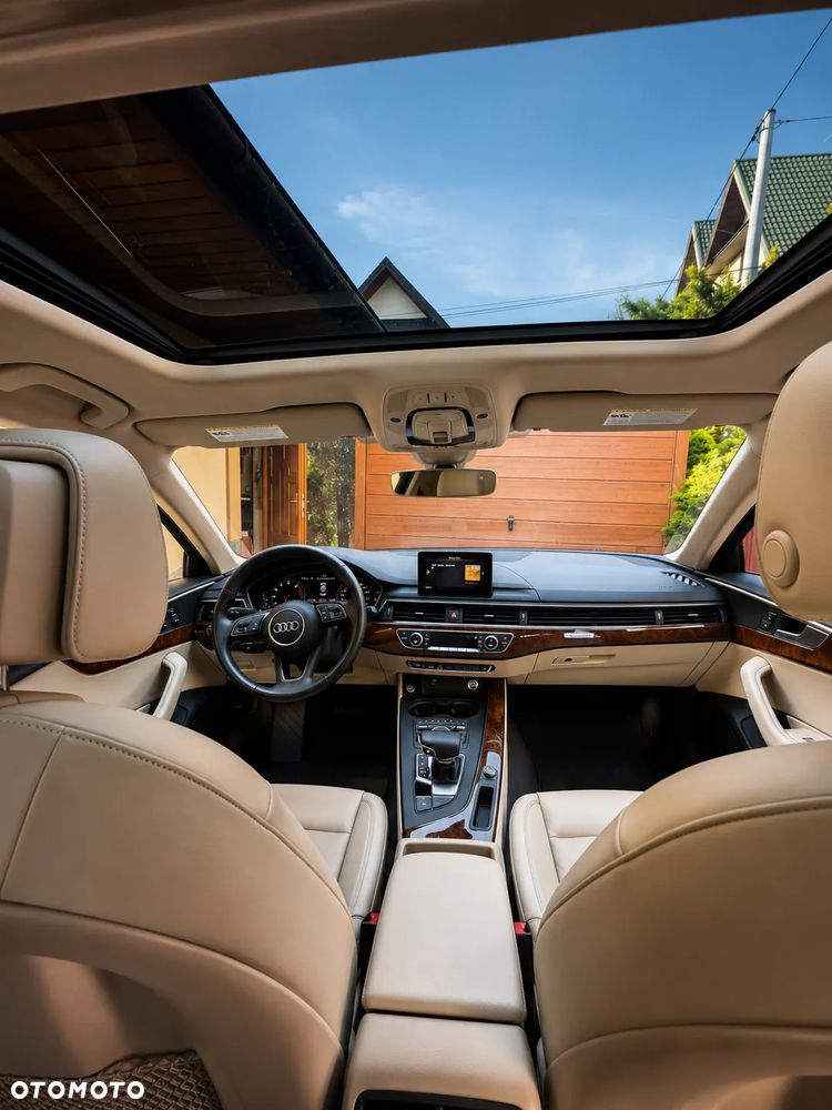 Audi A4 Limousine - 12