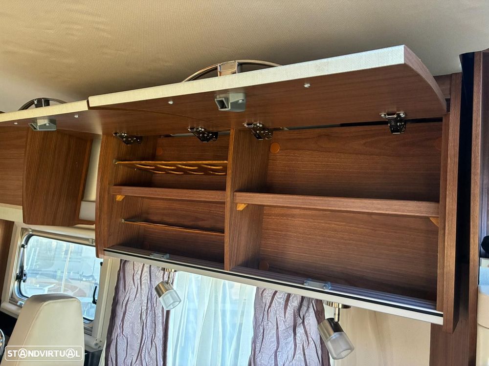 Fiat Ducato EuroMobil Profila RS 720 EB - 31