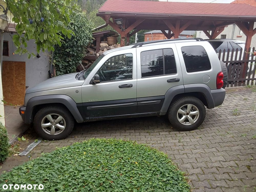 Jeep Liberty 3.7 4x4 - 1