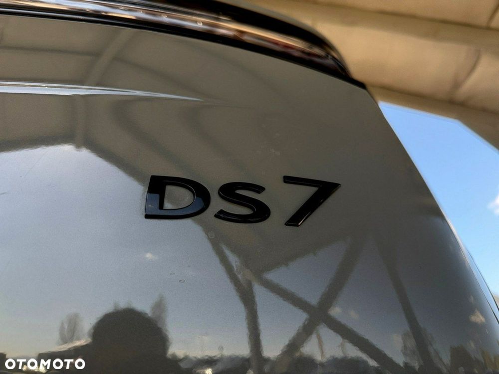 DS Automobiles DS 7 Crossback - 12