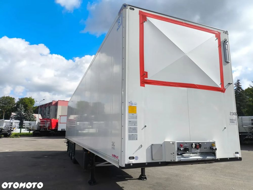 Schmitz Cargobull Chłodnia SKO 24/L FP 60 SMART - 1