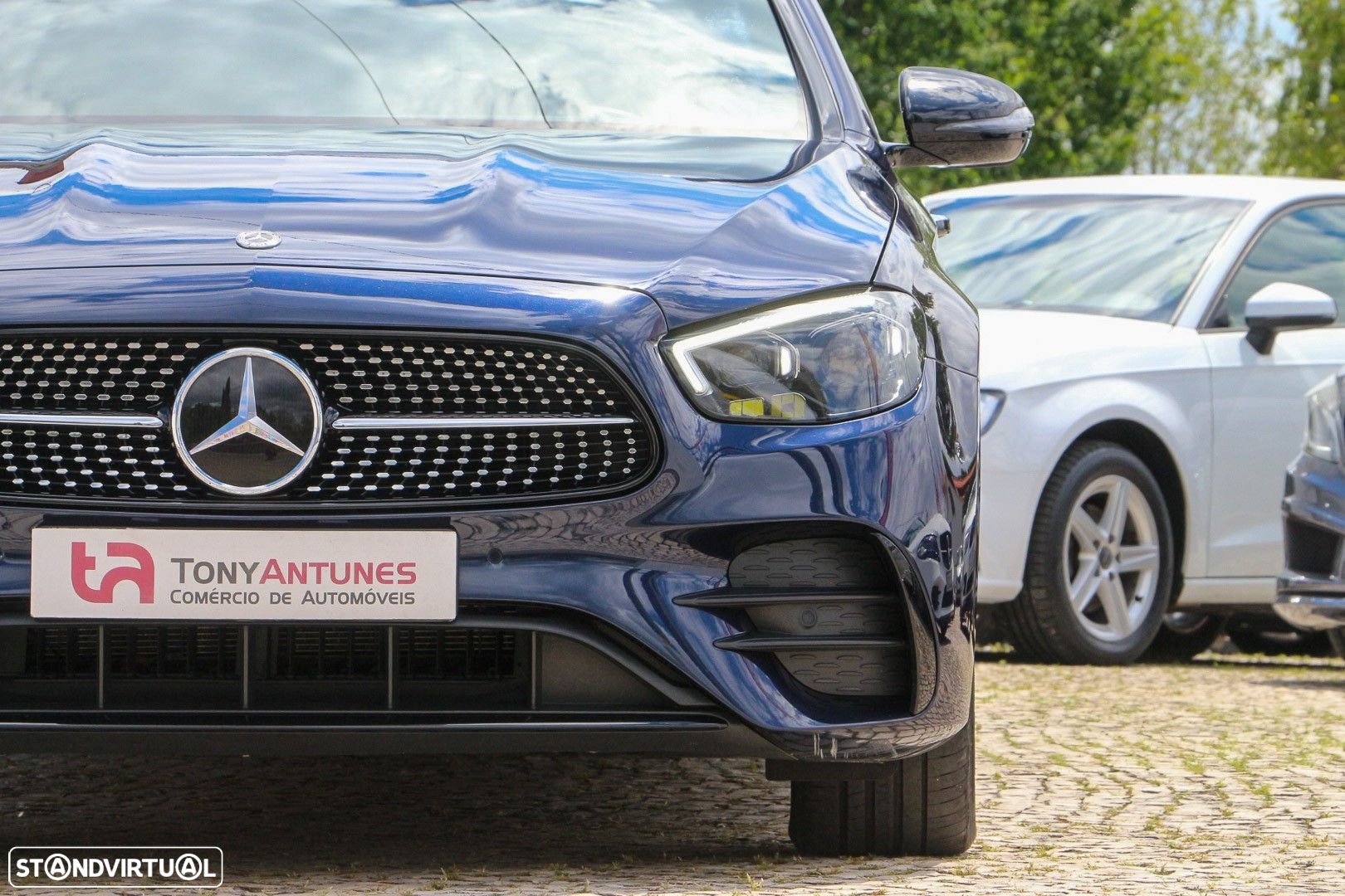 Mercedes-Benz E 300 de AMG Line - 8