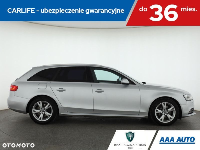 Audi A4 Avant - 8