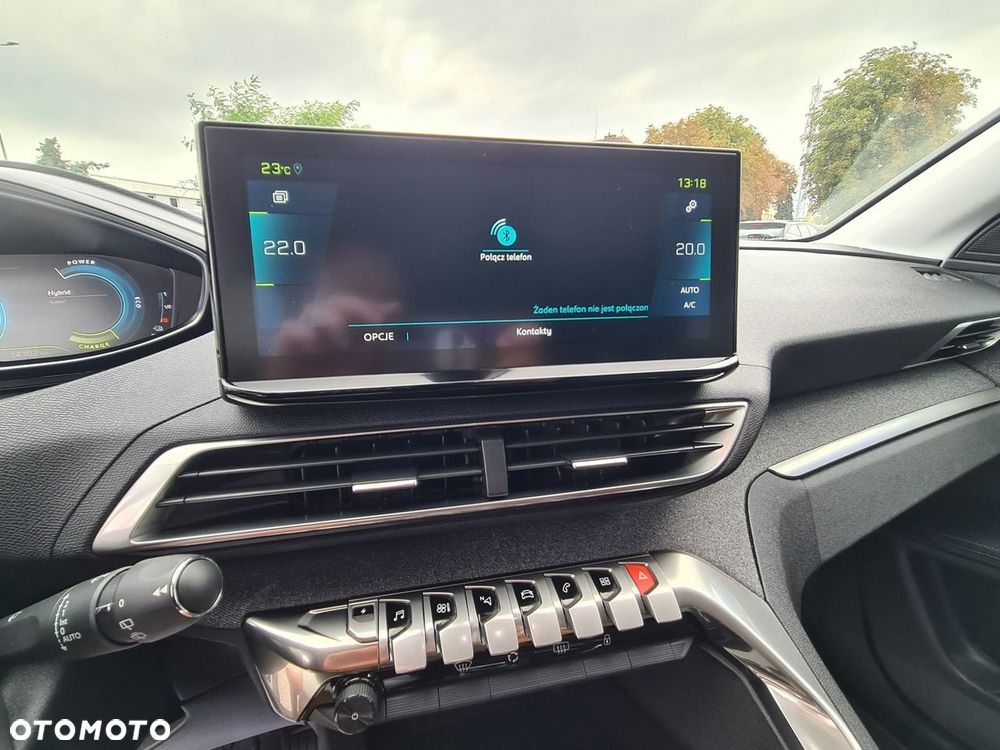 Peugeot 3008 1.6 PureTech Hybrid PHEV Allure Pack S&S EAT8 - 20
