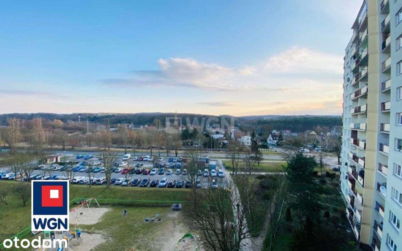 Mieszkanie, 50 m², Szczecin