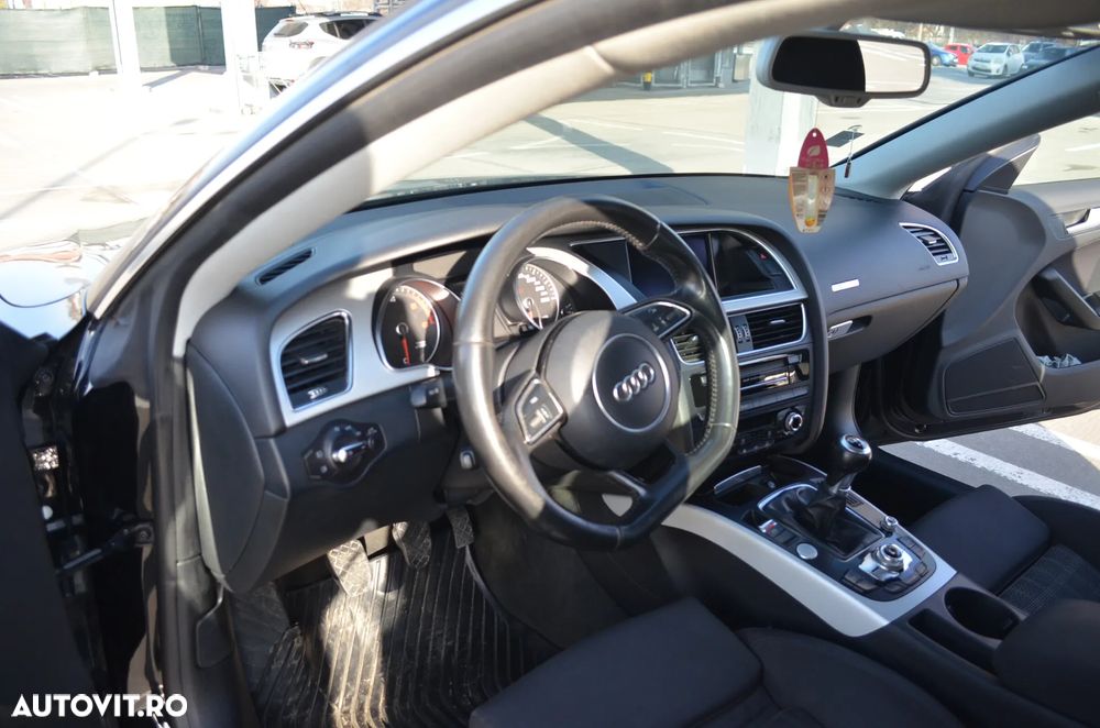 Audi A5 ack 2.0 TDI sport - 9