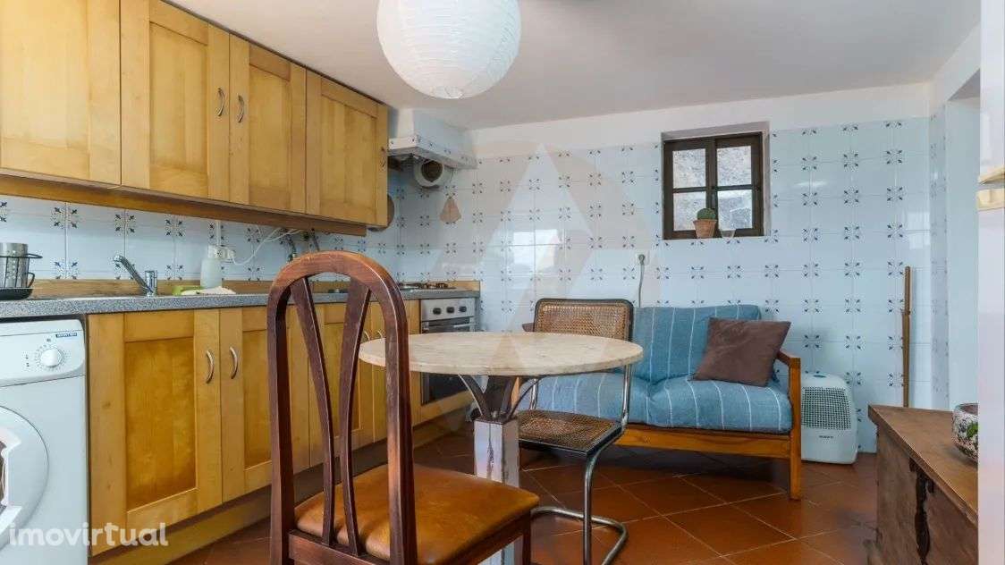 Charmosa casa T2 no centro histórico de Aljezur  - Grande imagem: 4/19