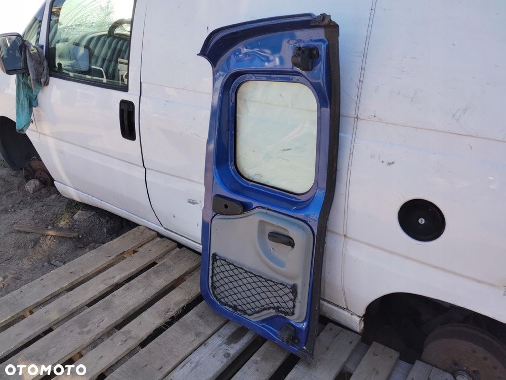 Dacia Logan Drzwi Prawy Tył Te616 - 7