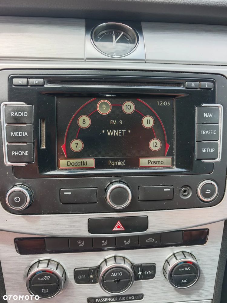Volkswagen Passat Alltrack - 33