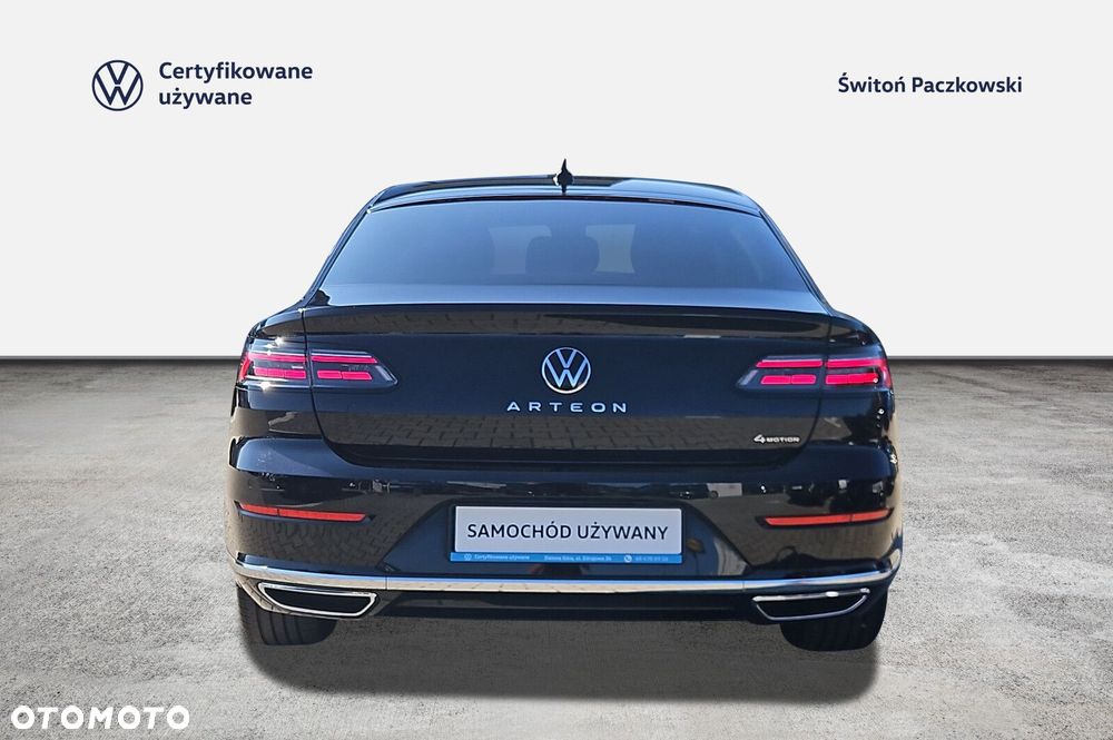 Volkswagen Arteon - 4
