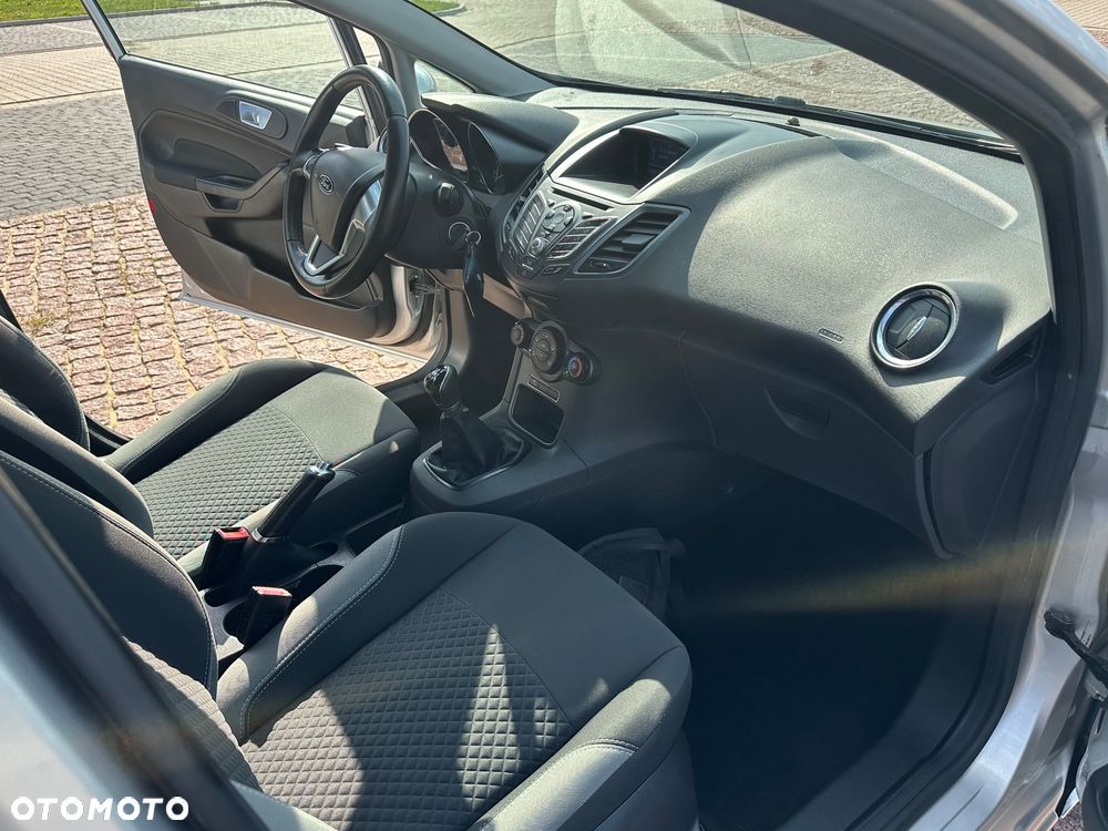 Ford Fiesta 1.0 Start-Stop Trend - 7
