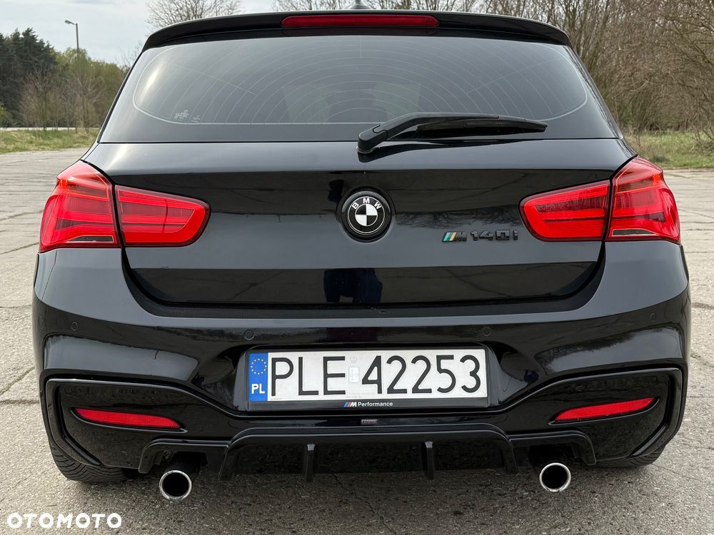 BMW Seria 1 116i Edition M Sport Shadow - 5