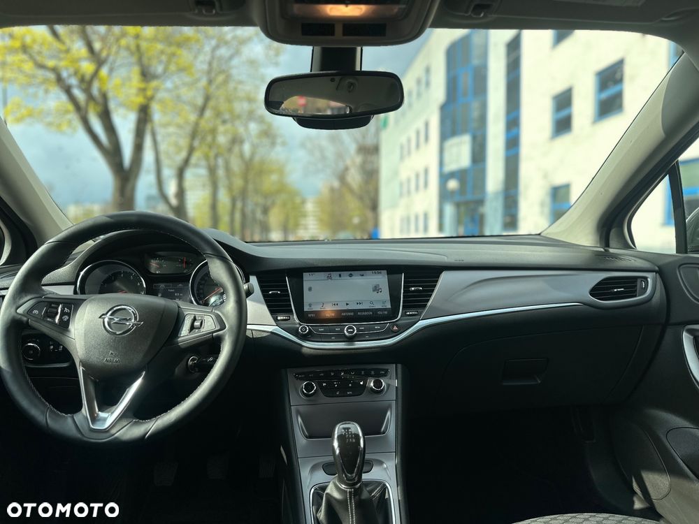 Opel Astra 1.4 Turbo Start/Stop Active - 6