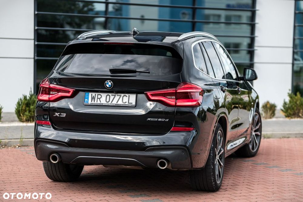 BMW X3 - 8