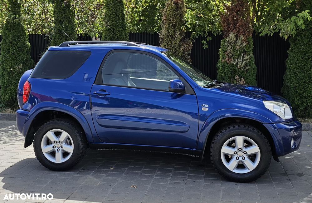 Toyota RAV4 - 4