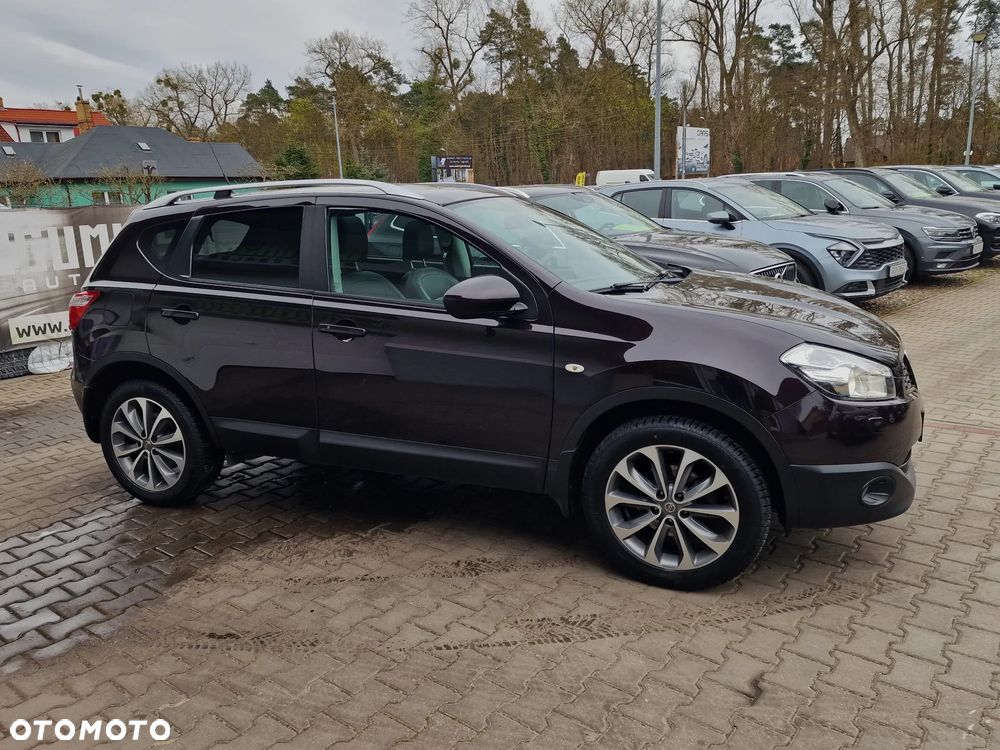 Nissan Qashqai 1.6 DCi Tekna - 12