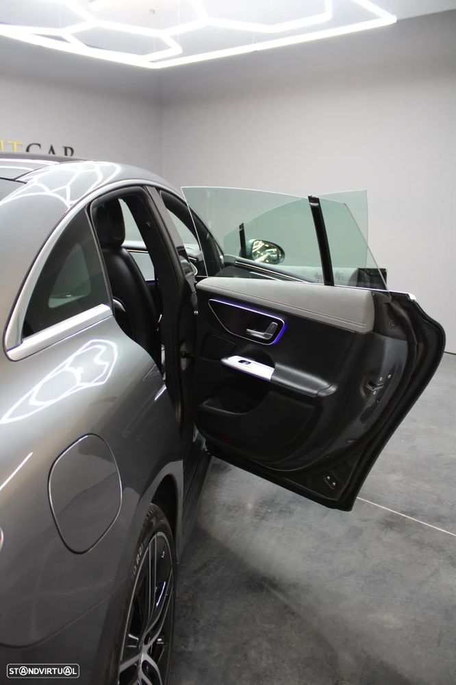 Mercedes-Benz EQE SUV 300 Edition - 31